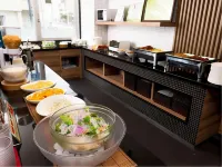 超級酒店-薩摩川內 - 早餐