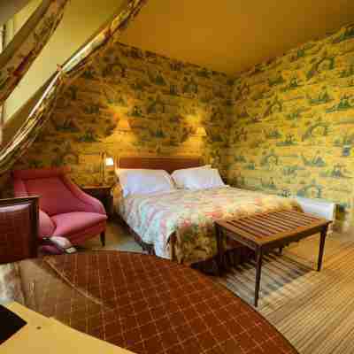 La Chartreuse du Val Saint Esprit Rooms