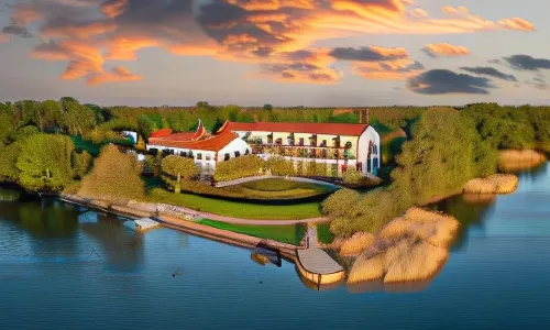 Tisza Balneum Hotel