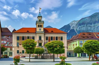 Pension Almhof Baumgarten Hotel a Schneizlreuth
