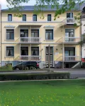 Hotel Villa Kisseleff Отели в г. Бад-Хомбург