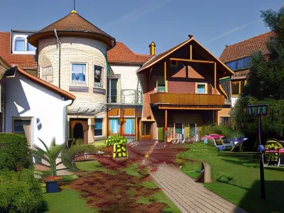 Gutshof Ziegelhütte