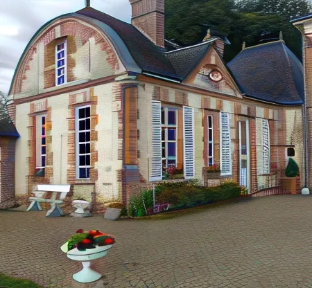 Rouge Maison