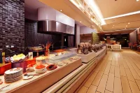 FOX Hotel Pekanbaru - petit déjeuner
