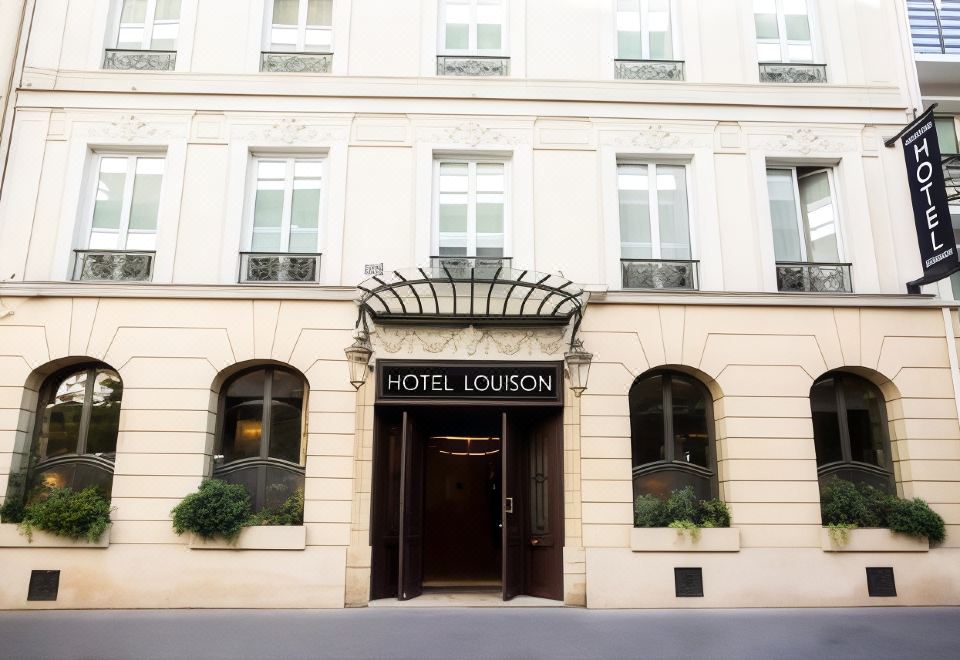 hotel overview picture