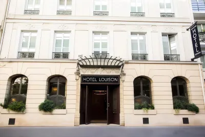 Hotel Louison Hotels in der Nähe von Montparnasse Rive Gauche