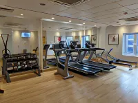 Clayton Hotel Belfast - Fitnessstudio
