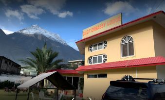 Gilgit Embassy Lodge