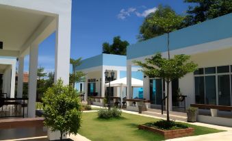 The Cube Resort