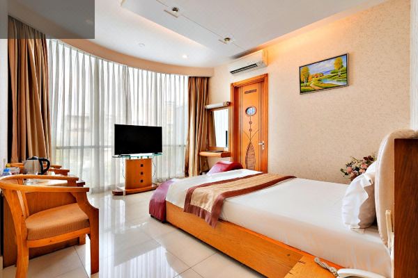 Hanz Happy 5 Hotel_1