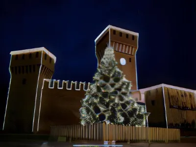 Hotel la Torre فنادق في Fiorano