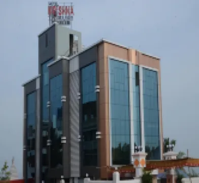 Hotel Deluxe Krishna Sea View Ganpatipule