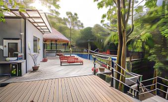 The Dearly Koh Tao Hostel-Padi 5 Star Dive Resort