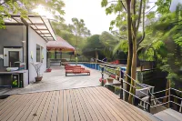 The Dearly Koh Tao Hostel-Padi 5 Star Dive Resort Hotellit kohteessa 