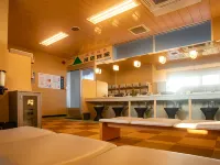 LiVEMAX RESORT SAKURAJIMA SEA FRONT - servizio colazione