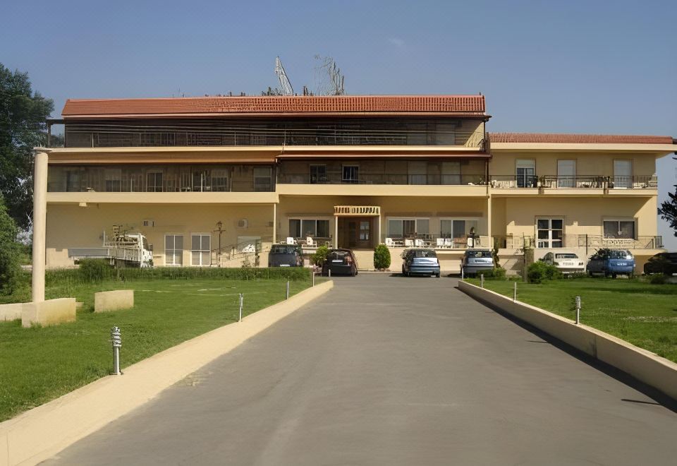 hotel overview picture