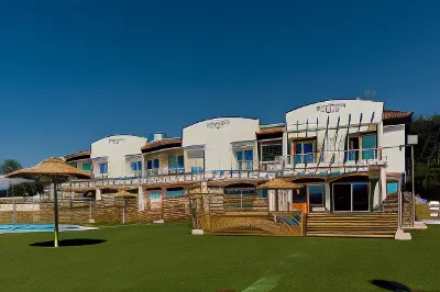 Roquetas Beach and Playa Serena Golf Village