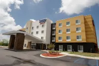 Fairfield Inn & Suites Athens I-65