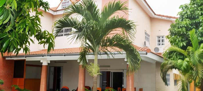 Villa Mia Hotel a Abidjan