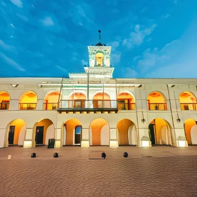 Distrito A Fma-Coliving Hotels in der Nähe von Convento de San Bernardo