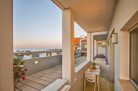 Vivian Art Apartments Hotels in Nikiforos Fokas