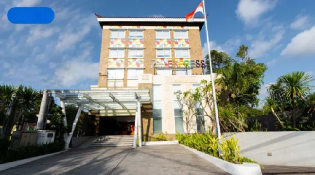 Zuri Express Jimbaran Отели рядом с достопримечательностью «Pantai Muaya»