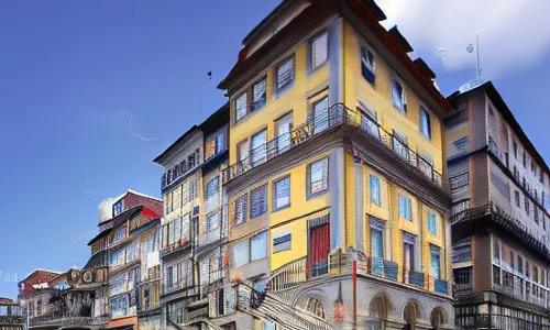 Pestana Vintage Porto Hotel & World Heritage Site