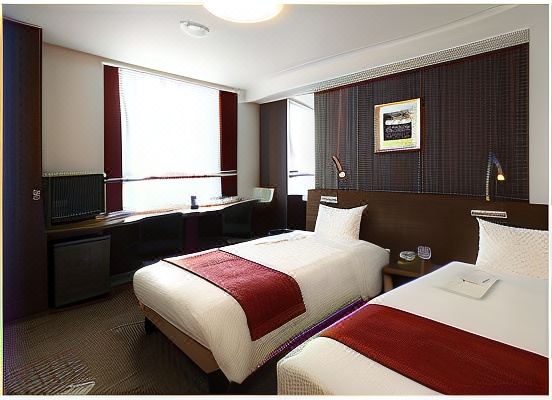 콰드 인 요코테(Quad Inn Yokote)_4