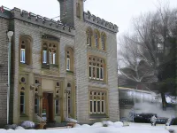 Ffarm Country House Hotel di Llanfair Talhaiarn