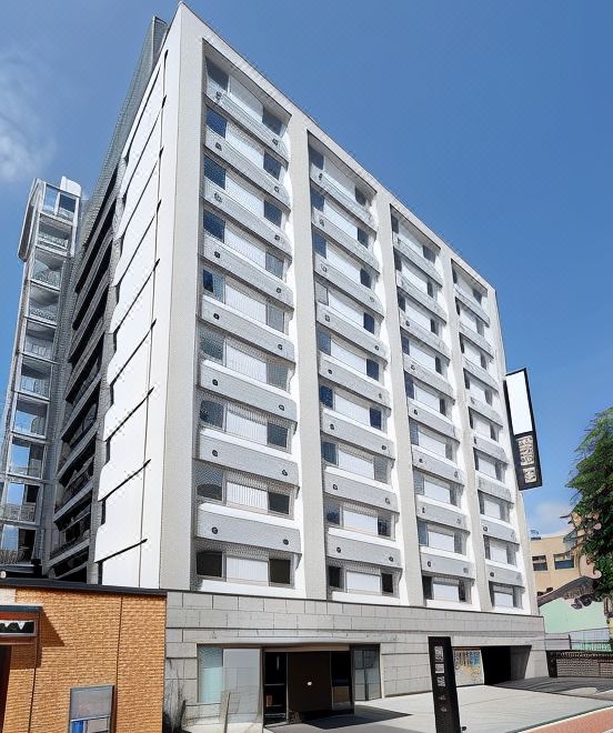 hotel overview picture