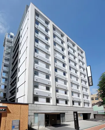 Dormy Inn Nagano Отели в г. Нагано