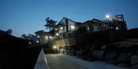 Pocheon Lake's Morning Pension Hotels near Pocheon Hantan River Sky Bridge