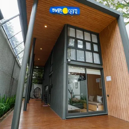 Vila Shopie WonderHouz