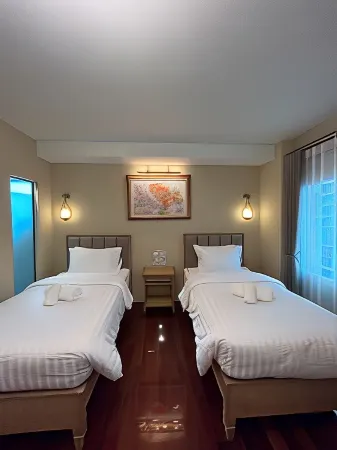 Siri Ratchadamnoen Bangkok Hotel