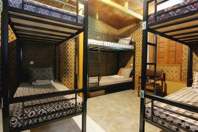 Bilik Bamboo