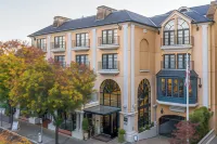 El Prado Hotel dekat Palo Alto Research Center (PARC)