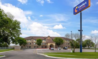Comfort Suites Omaha East-Council Bluffs