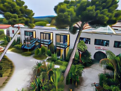 Belambra Clubs Presqu'île de Giens - Riviera Beach Club