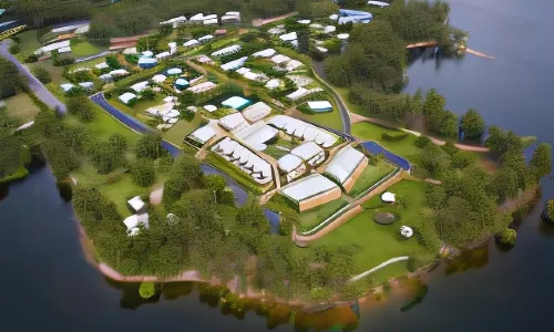 Tinaroo Lake Resort