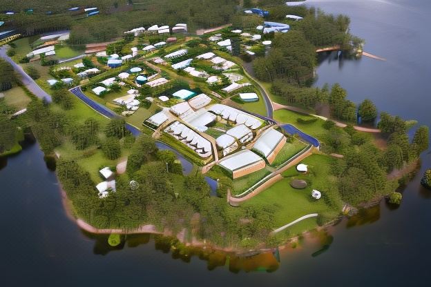 hotel overview picture