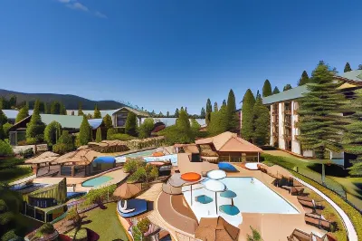 Tenaya Lodge Ξενοδοχεία στην πόλη Wawona