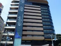 โรงแรมฮิโรชิม่า พีซ - โฮสเทล โรงแรมใกล้วัดมิตากิ