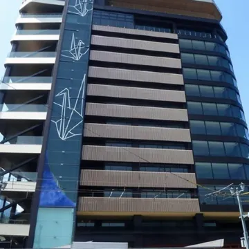 Hiroshima Peace Hotel - Hostel