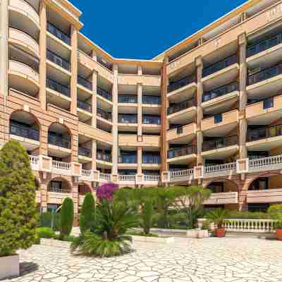 Résidence La Palme d'Azur Cannes Verrerie Hotel Exterior