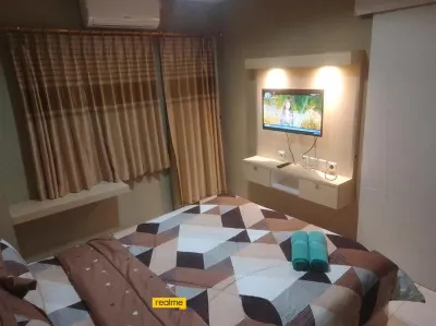 AR Putra at Sentul Tower Apartment