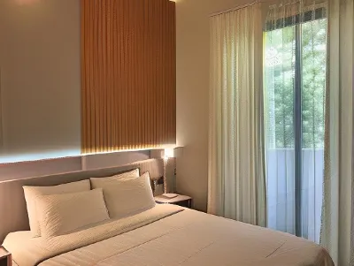Grha Awen Sleman Hotel dekat sorah
