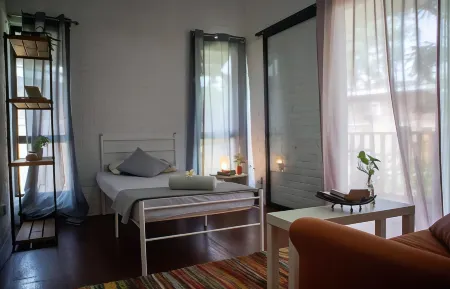 Langkawi Rouhi Retreats by uBook Отели рядом с достопримечательностью «Таньюнг Ру»