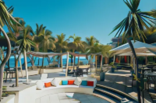 タマリナ ゴルフ & スパ ブティック ホテル モーリシャスのホテル