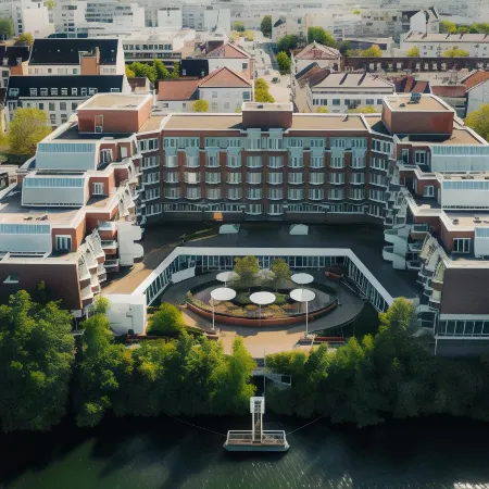 Heidelberg Marriott Hotel