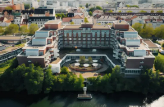 Heidelberg Marriott Hotel Hotels in 